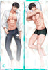 Alex Dakimakura Body pillow case